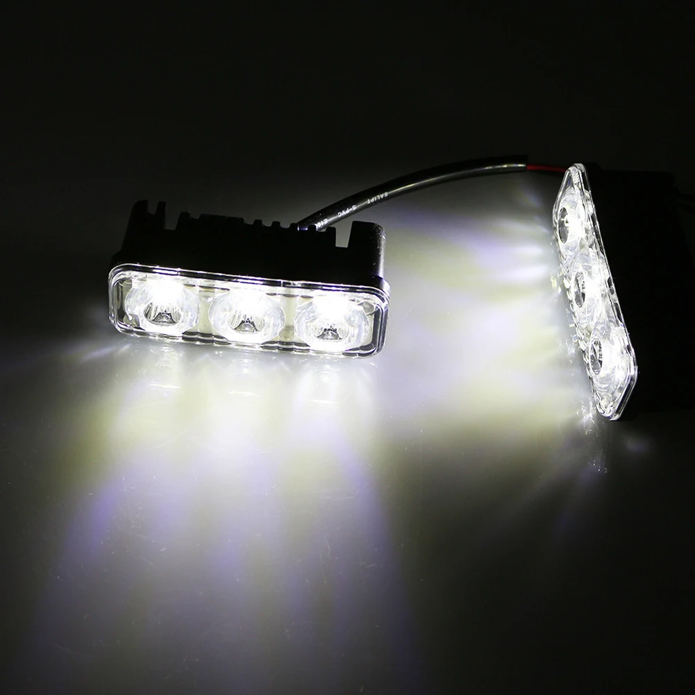 3LED ڵ ְ   ڵ LED ۾,  ڵ LED , SUV ܿ  Ʈ, 12V
