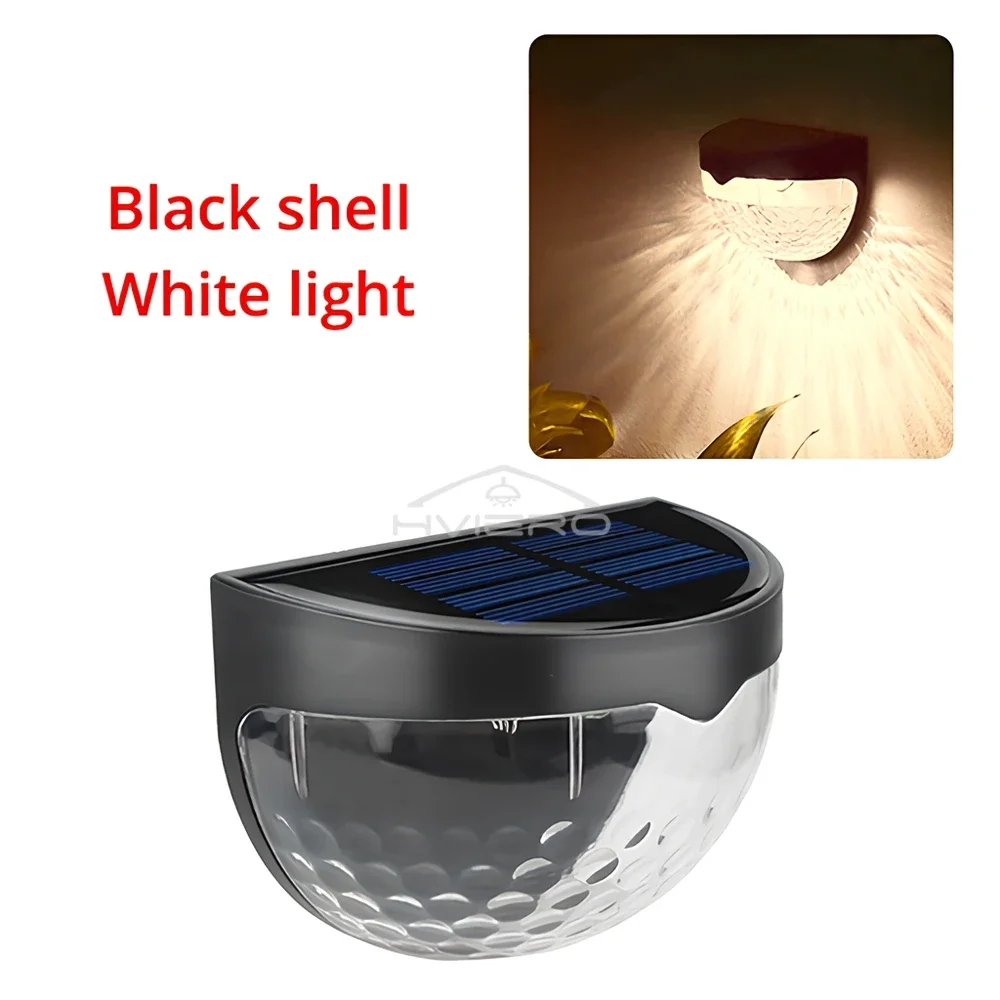 Black-warm white