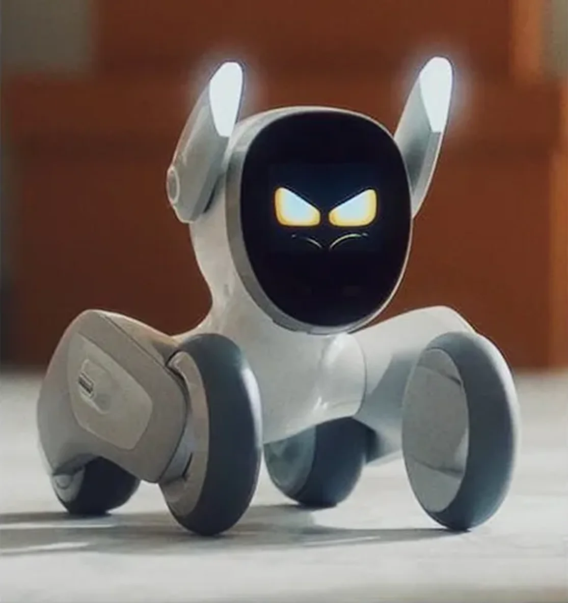 Smart Pet Robot | AI Interactive,Gesture Control,Voice Commands,Home Monitoring,Multilingual Support,Children's Companion 5