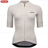 2025 Cycling Jersey Cycling Racing Tops Short Sleeve Cyclist Clothes Shirt Maillot Women Bicycle Bike Wear cycling jersey canyon 2