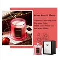 Velvet Rose Ebony