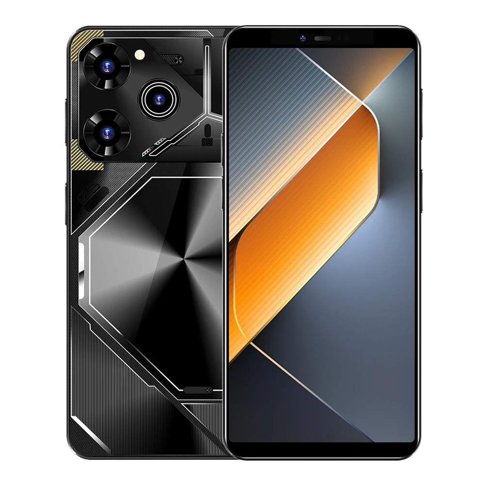 Pova 6 pro الإصدار العالمي