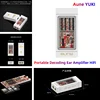 Aune YUKI Portable Decoding Ear Amplifier HiFi Fever Fully Discrete Balanced Small Tail Android Apple Adapter Cable 1