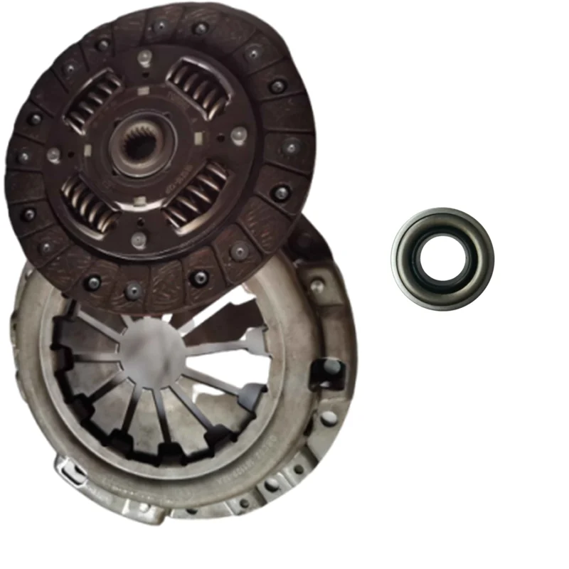 Engine Clutch Driven Disc/ Clutch Case/Release Bearing 3pcs/set For