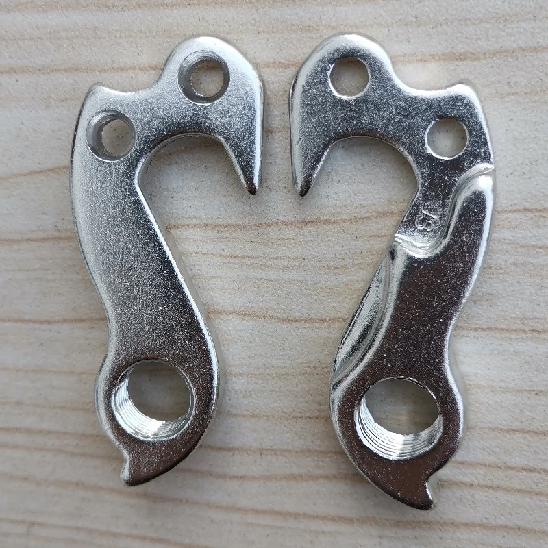 1Pc Bicicletta Deragliatore Gancio Per Ribble Hybrid Cgr Al E Bici Elettriche In Lega A Coste Mech Dropout Ghiaia Telaio Bici In Carbonio 29Er