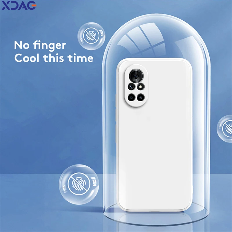 Premium Liquid Silicone Camera Protection Case – High-Quality Classic Soft Cover