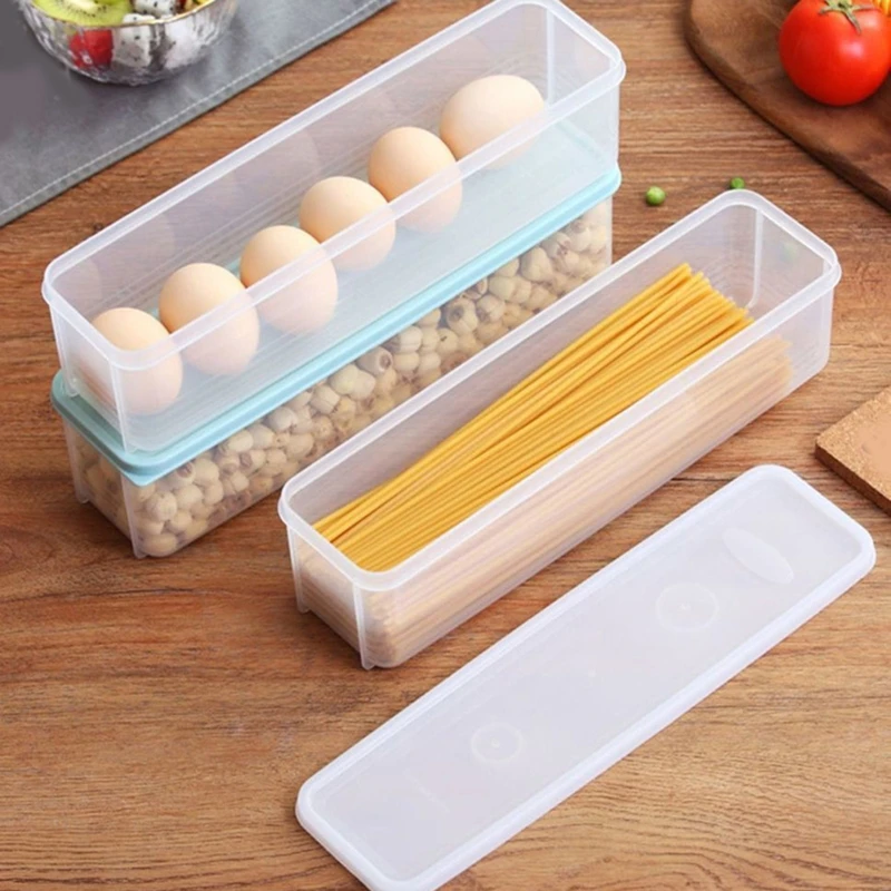 Storage Plastic Boxes Plastic Spaghetti Box Spaghetti Container