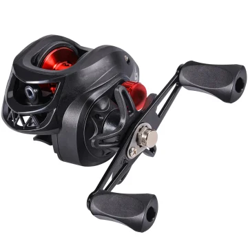  slider image of Sougayilang Baitcasting Fishing Rod