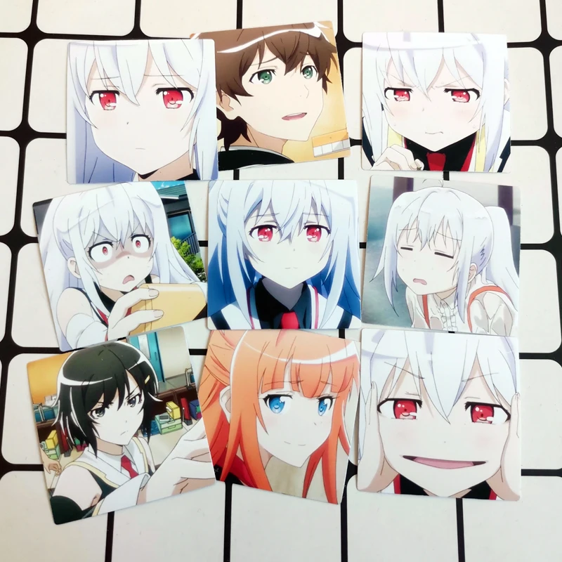 Plastic Memories Michiru Icon  Plastic memories, Memories anime, Anime  background