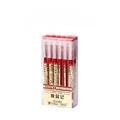 12 pen red