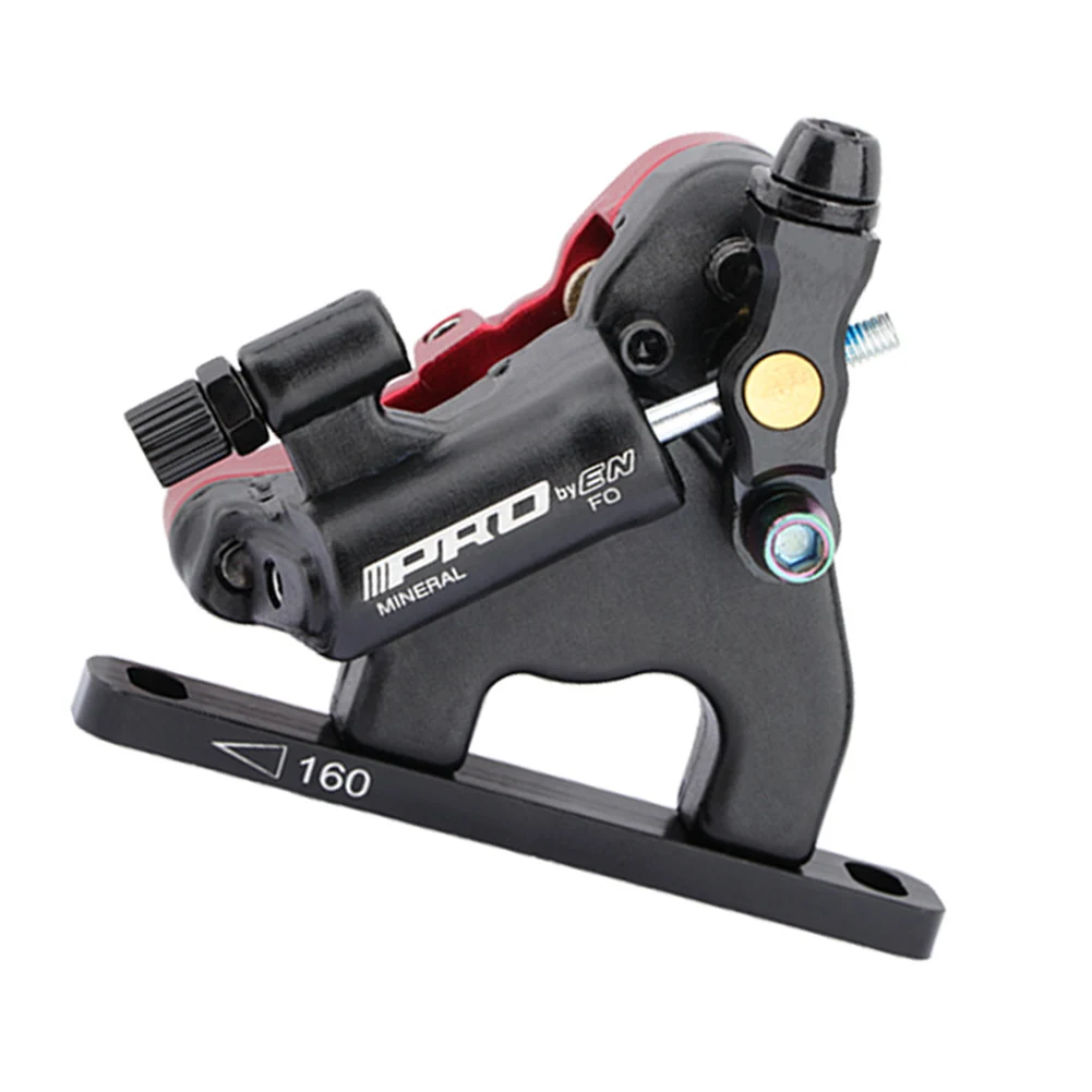 

Bicycle Components 1 Pair Bike Clamps Aluminum Alloy Apair Disc Brake Rotor Bike Rotor 160MM Cycling Parts Front Brake 72mm