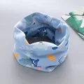 Light blue Leaves