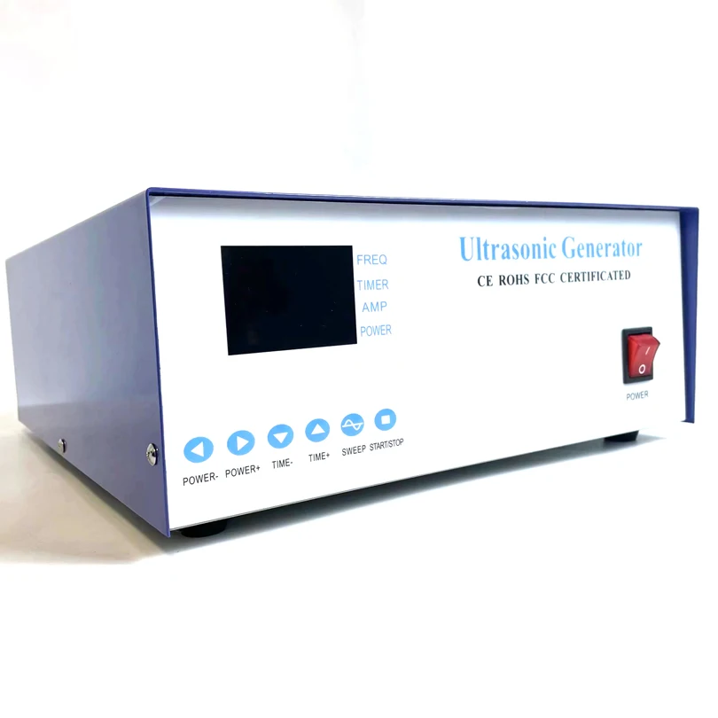 28KHZ 300W Ultrasonic Cleaner Control Box With 5pcs 28KHZ 60W Ultrasonic Oscillator 28khz 300w ultrasonic cleaner control box with 5pcs 28khz 60w ultrasonic oscillator