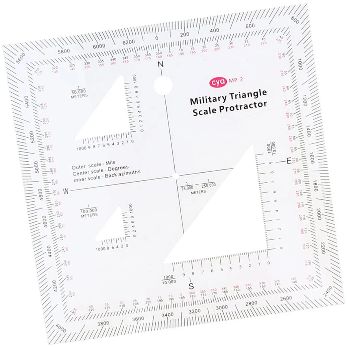 Coordinate Scale 1:25000 1:50000 1:100000 1:250000 Scale Map Reading and Land Navigation Topographical Map for Military