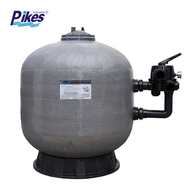 

Automatic Sand filter Side Mount Water Treatment Pool Filter