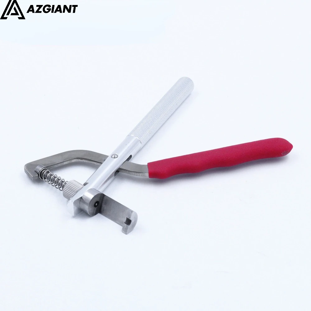 Folding key Split pin clamp Auto Remote Car Key Disassembly pliers Tool Flip Key Remover, Car key Fixing Tool
