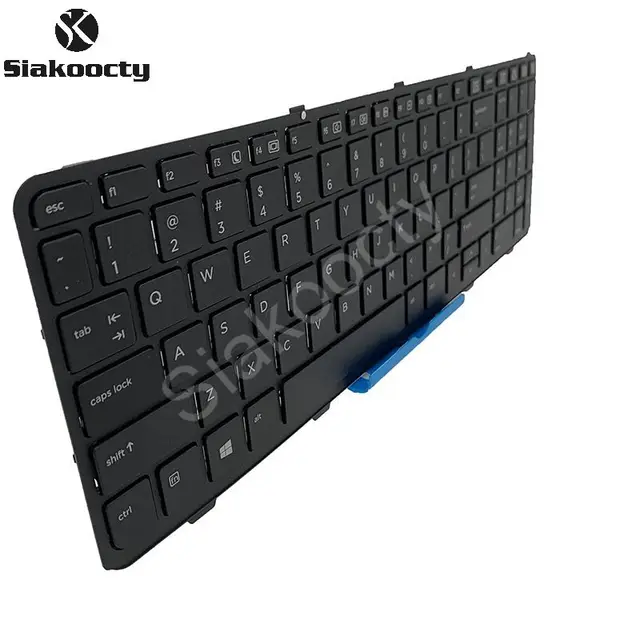 Clavier Azerty Français Pour HP ProBook 450 Serie 450 G1 450 G2 Avec