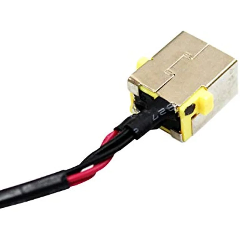 Laptop Power Port Connector DC Power Jack Cable For Acer Aspire E5-575-5493 E5-523 E5-553 E5-575 F5-573 E5-575G/K50-20 E5-576 E5-576G E5-523G F5-573G F5-522
