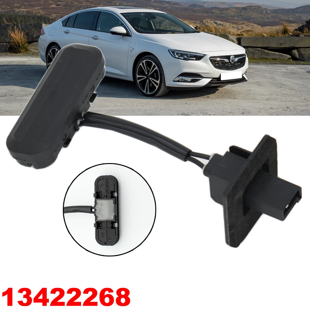 Für Vauxhall Opel Insignia Buick Regal Kofferraum Heckklappe Kofferraum Öffnung Schalter Taste Luke Saloon Open Release Lock 13422268 – Detail 3