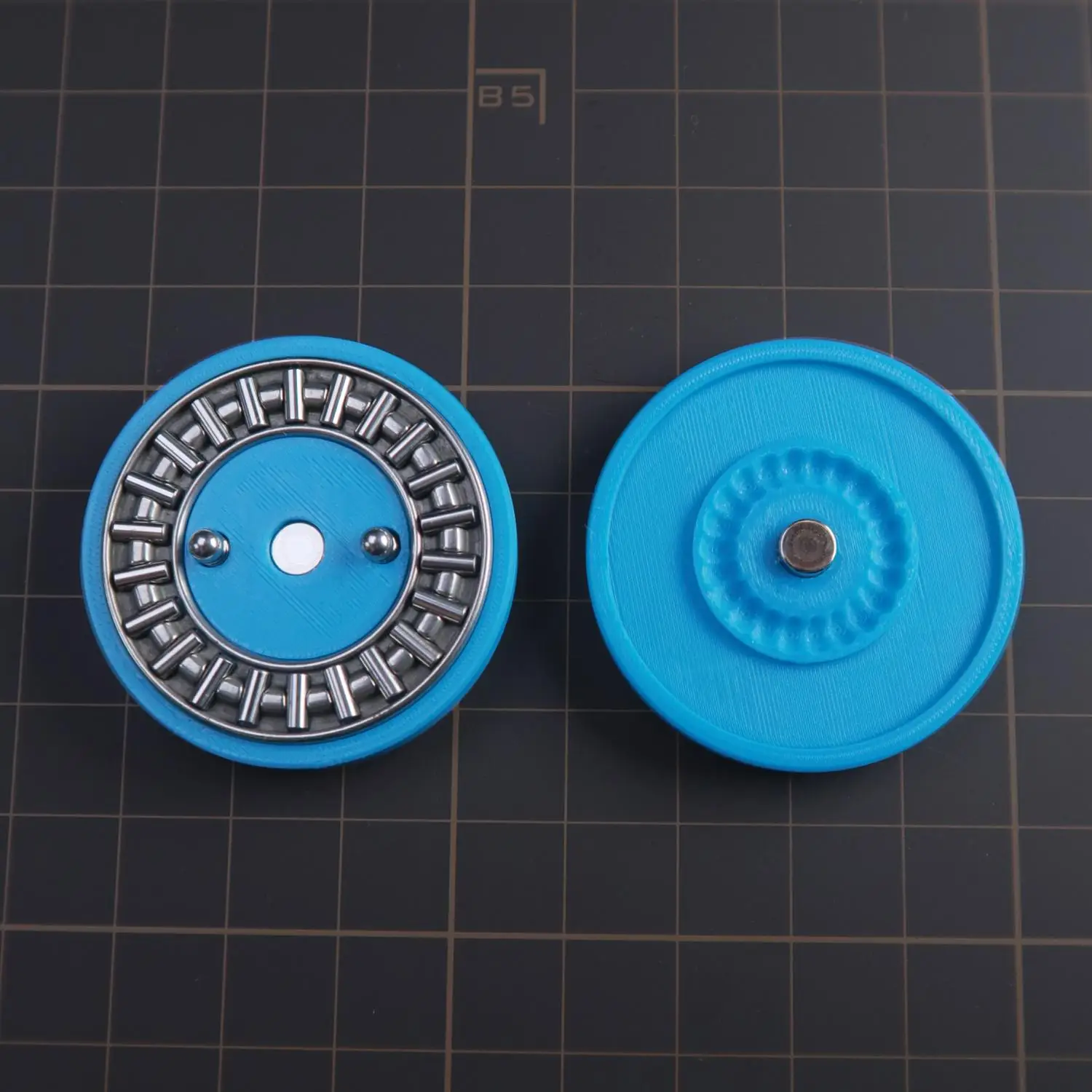 HAOTZ EDC 피젯 코인, 창의적인 플라스틱 피젯 장난감, 재미있는 스트레스 해소, 햅틱 코인, ADHD 도구, 성인용 사무실 휴식  장난감