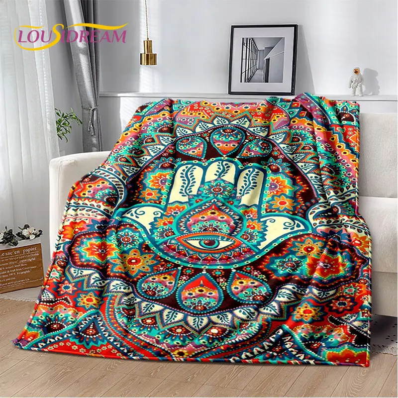 CozyRest Manta De Franela 70x100 Cm Mantas De Sofa Y Cama, Camino De Flores Del Bosque Patrón Manta Suave Acogedora Y Cálida Anti-Fatiga, Verde Manta Cuidado Facil De Sherpa Para Niños Y