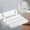 Wall Mounted Shower Seats Shower Folding Chair Bath Chair Elderly Shower Spa Toilet Bench Stool Bathhouse Chair  Non-slip 1