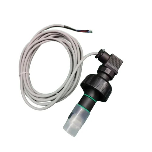 Impulsausgang Plug-in Turbine Wasserdurchflussmesser Paddel Durchflussmesser Durchflussmesser