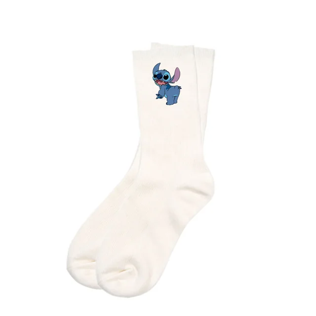 Calza Befana Stitch Bambina Calzini Stitch E Angel Per Bambini