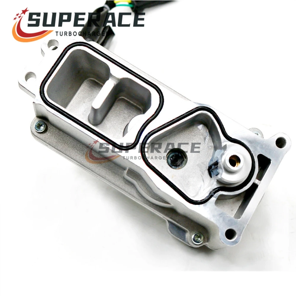 He351Ve Turbo 4046837 4043137 2837675 Attuatore Wastegate Per Dodge Ram Truck 2500 3500 Isb 6.7L Holset Muslimate Parts Superace