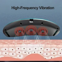 Rechargeable Body Slimming Machine Waist Belt Waist Fitness Massager Weight Loss and Body Shaping Instrument Constipation Relief 3