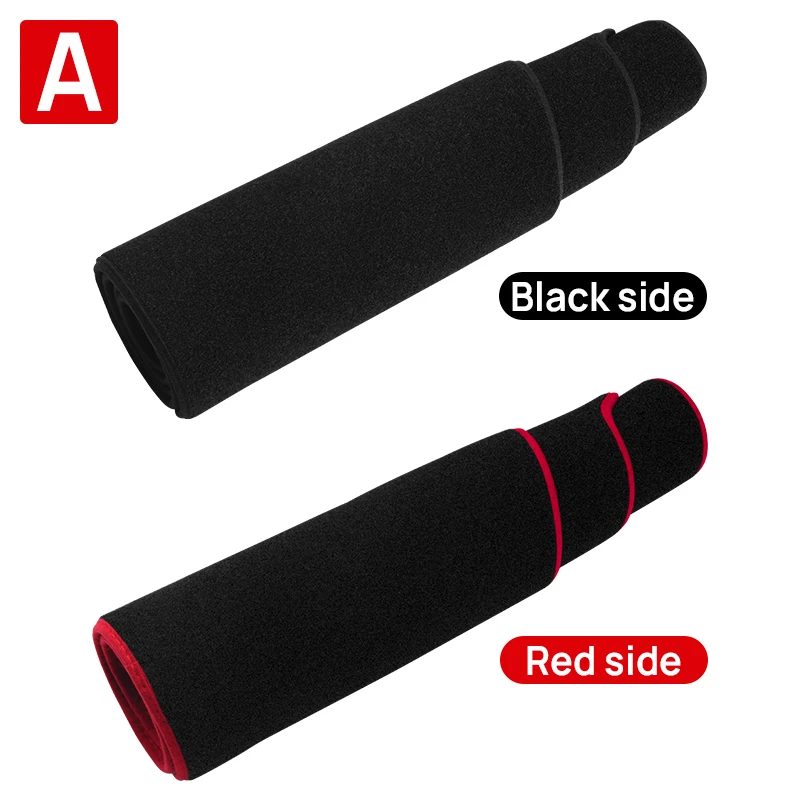 Premium Car Dashboard Sun Shade Pad Accessory
