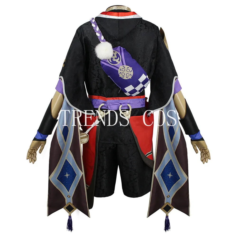 Scaramouche Cosplay Costume cosplay costume