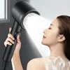 Big Flow 3 Modes High Pressure Water Saving Shower Head with Filter SPA Massage Rainfall Faucet Spray Nozzle Bathroom Accessorie 1