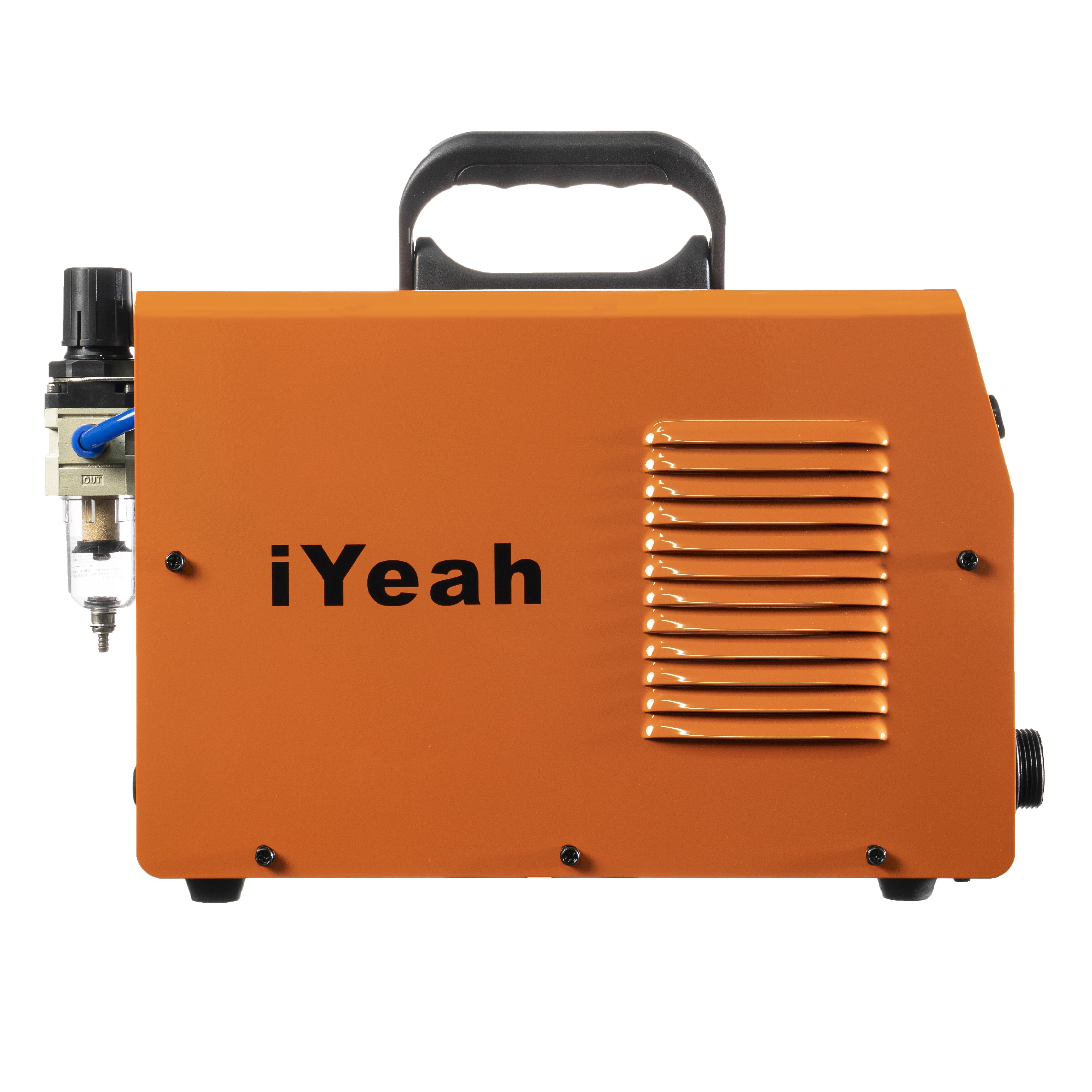 CNC Non-HF Pilot Arc CUT55 CNC iYeah 플라즈마 절단기 110V/220V 55A IGBT 기계 PT60/PTM60 직발 횃불을 사용하여 25mm를 쉽게 절단할 수 있습니다.