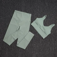 TRY TO BN Gym Clothes Woman Sports Yoga Set Bras High Waist Leggings Fitness Sportswear Workout Suits Training Women's Tracksuit - Image 2