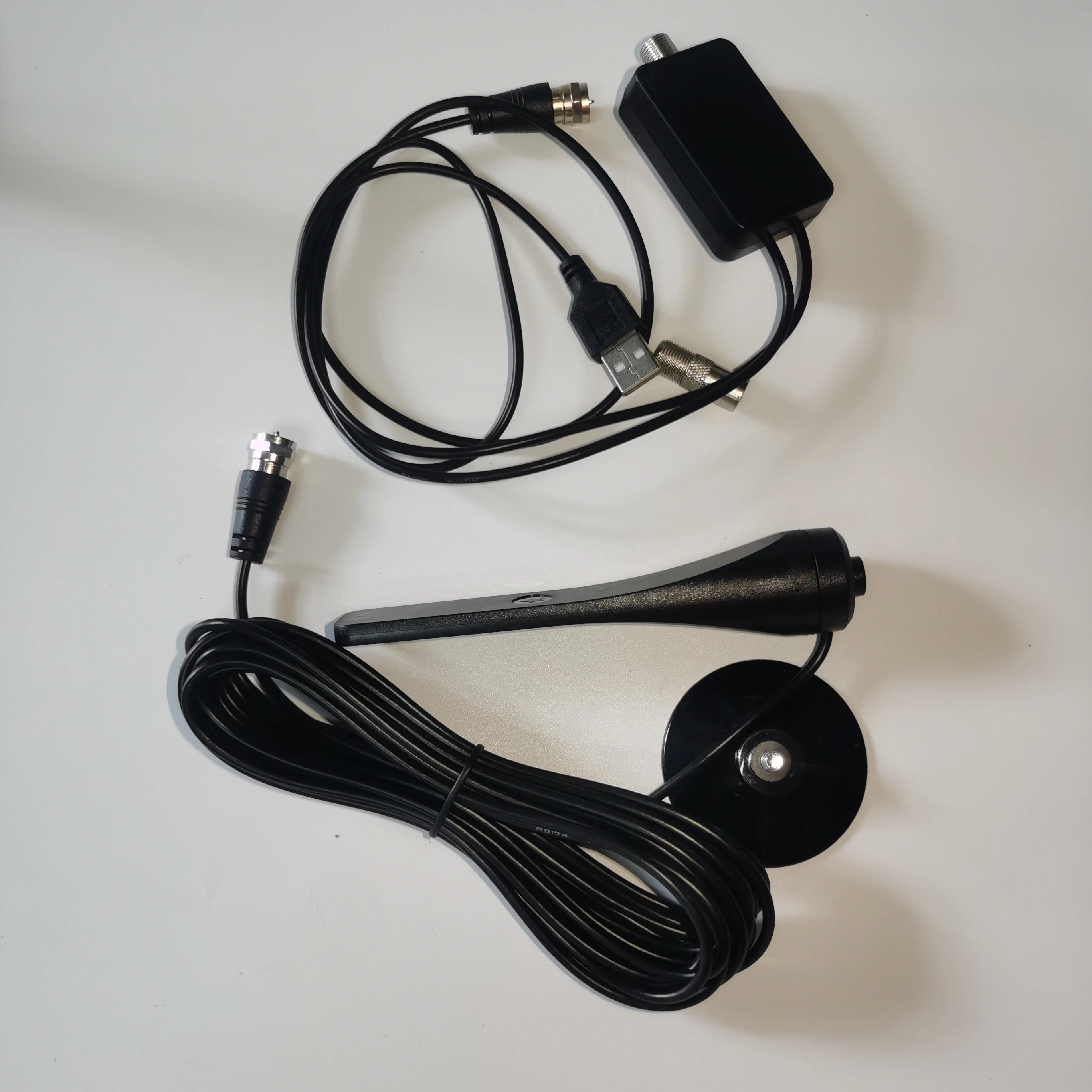 The New Model Supports 4K Digital Tv Antenna Receivers, Indoor and Outdoor High-Definition Digital Terrestrial Wave Hdtv Tv Antennas - 5
