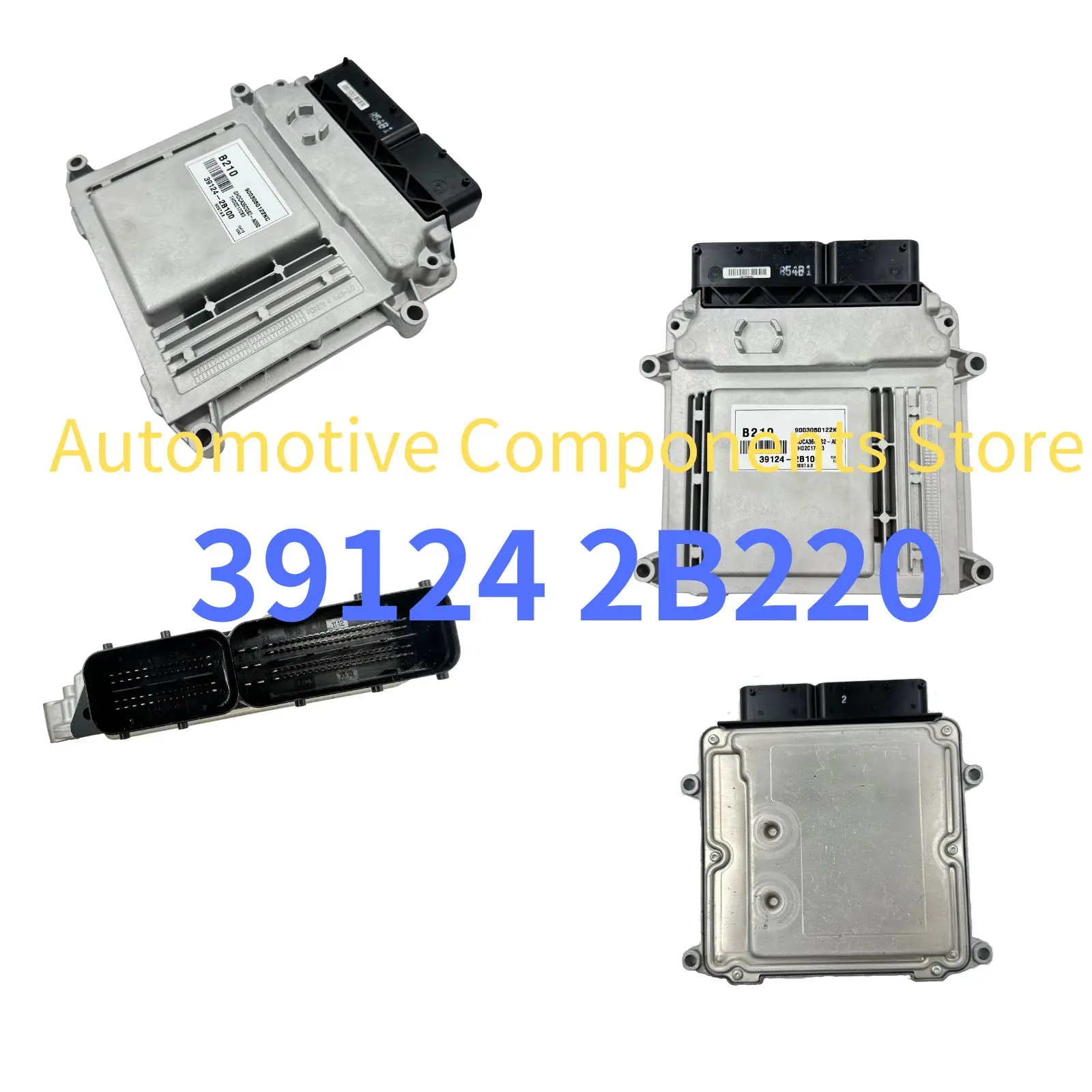 

For Hyundai Kia Original Car ECU 39124 2B220 engine parts electronic control unit 39124 2B220 ECM