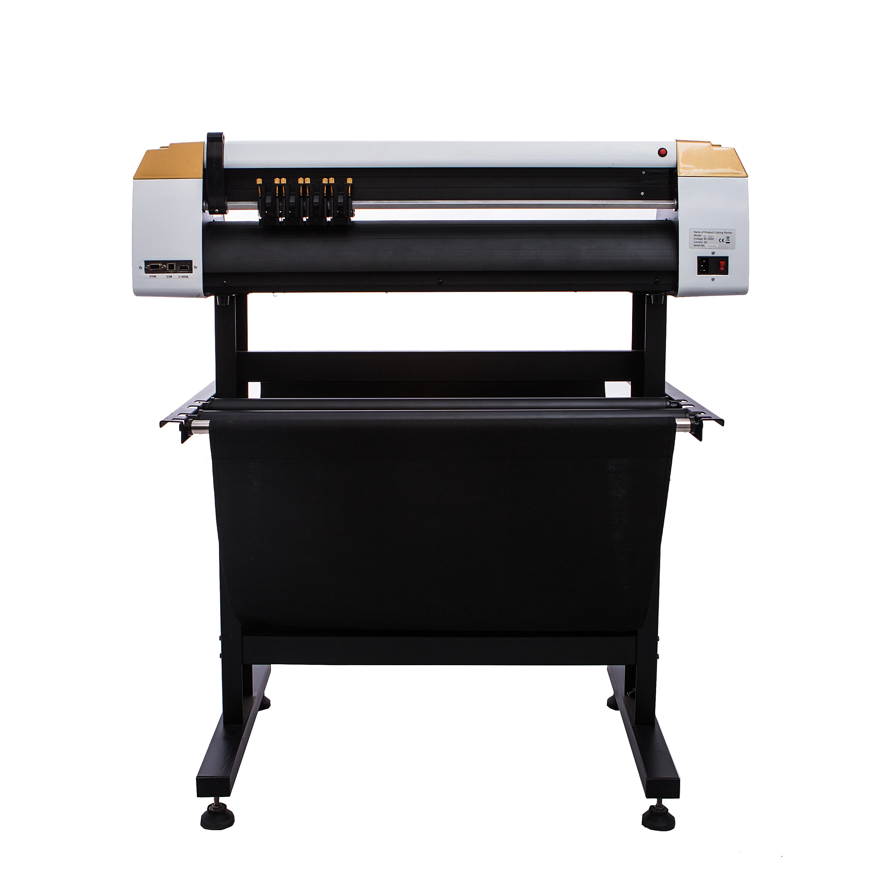 EH-720TS CCD Laser Auto Contour Plotter Machine Vinyl Cutter