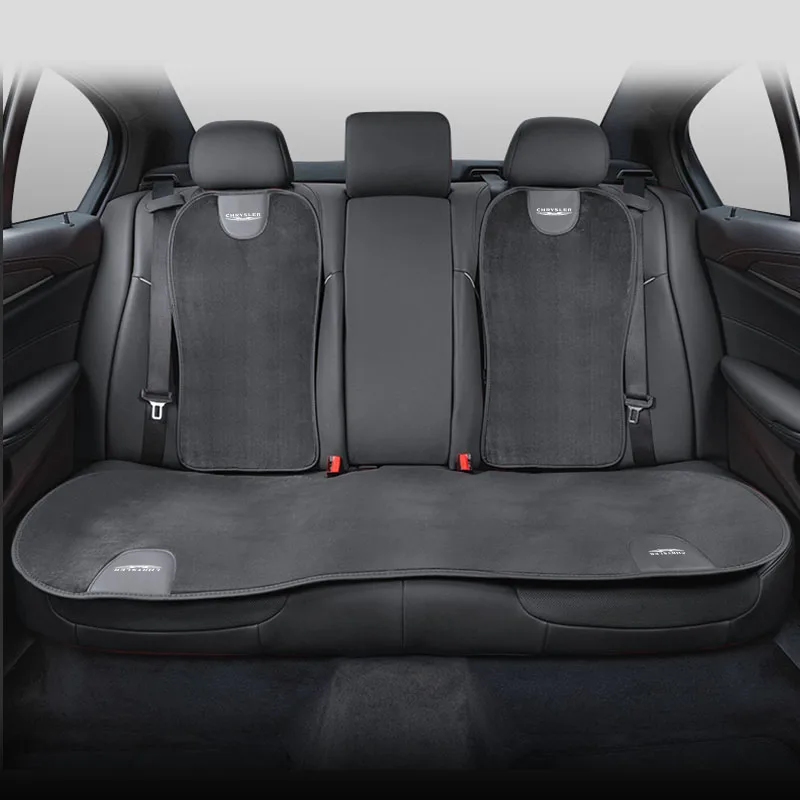Car Seat Cover Front Rear Cushion Protector Mat Pad For Chrysler 300c