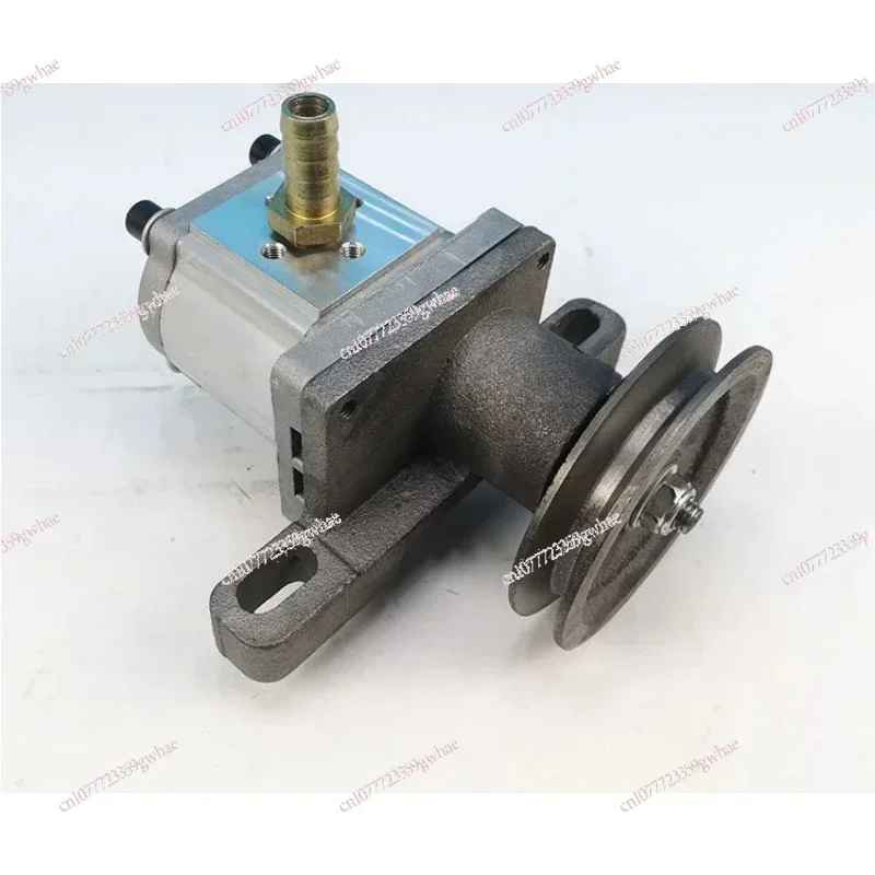 306/310/314/316/320/325 hydraulic gear pump, single groove, double groove