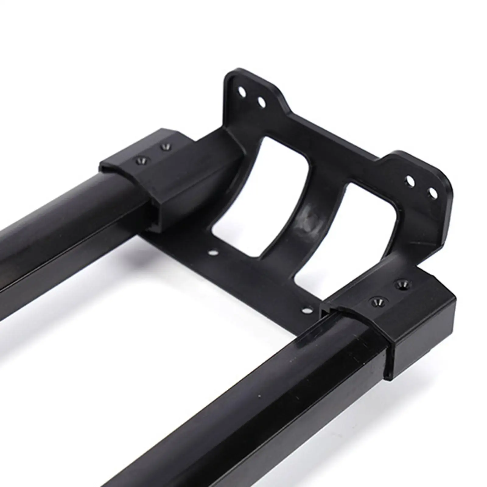 Suitcase Telescopic Handle, Travel Luggage Durable Iron Spare Parts Suitcase Pull Out Rod Spare,Telescoping Travel Case Parts