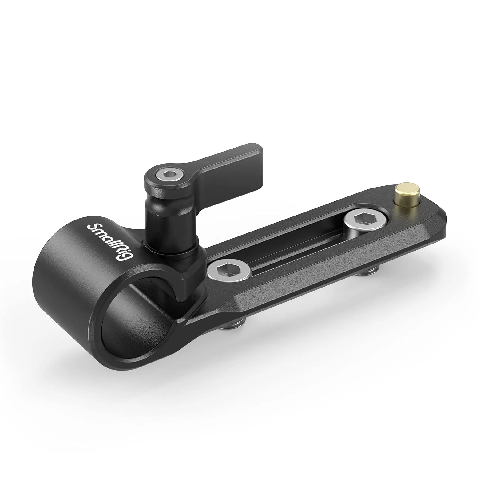 Rod Clamp with NATO Rail Lightweight and Pportable Compatible with Standard 15m