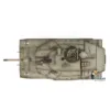 Heng Long 1/16 Remote Control Tank IDF Merkava MK IV Professional Edition Pro Ver Metal Wheels Barrel Recoil Remote Control Car 4