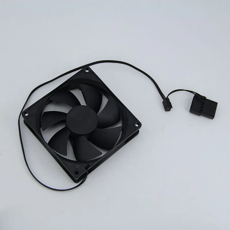 DC 12v 9cm 90mm PC Fans 9025 3pin or big 4pin Brushless Computer Cooling Fan 90mmx25mm For Computer Case CPU Cooler cooling fan gaming cooling fan