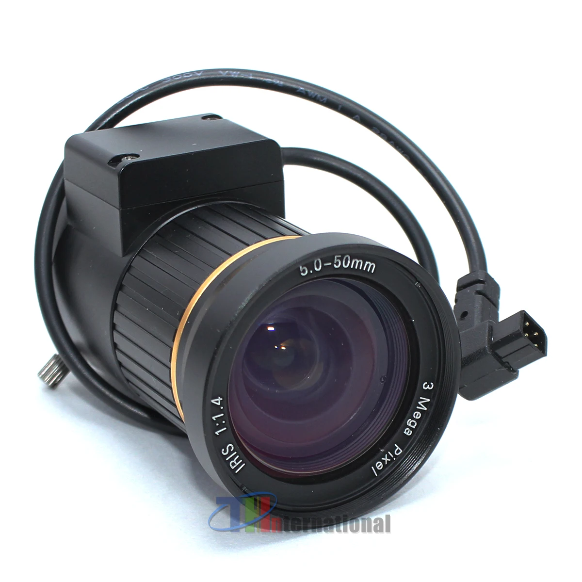 ڵ  CS Ʈ , ߿  ̺  ī޶    ī޶, 3MP 5-50mm , 1/2.7 ġ F1.4