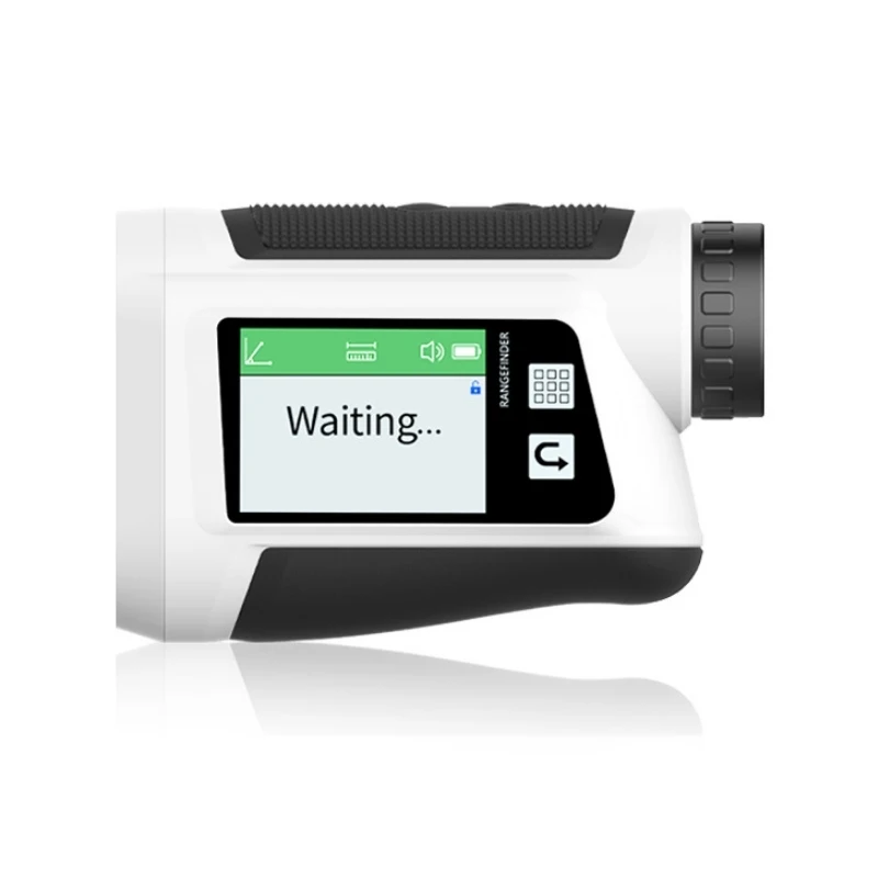ARTBULL NP600 Touch Screen Golf Laser Speed Measurement Rangefinder 600 Meters Measuring Range 750mAh Battery With 6X Lens