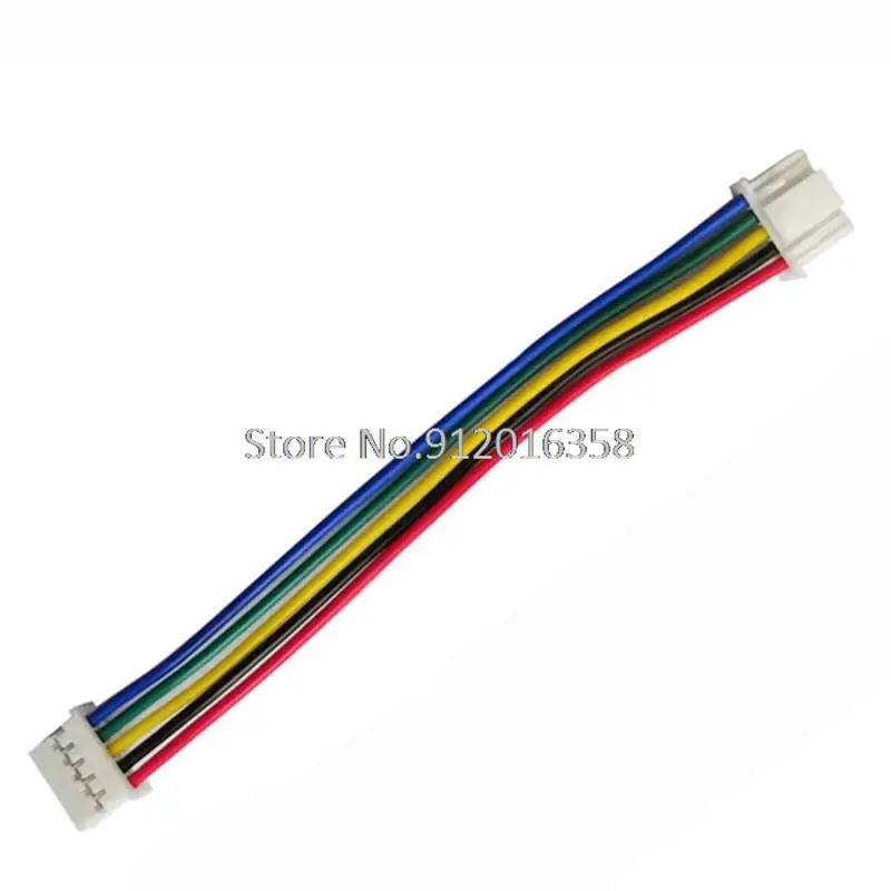 24AWG 20CM PA PAP-03V-S PAP-04V-S PAP-05V-S PAP-06V-S PAP-07V-S PAP-08V-S PAP-09V-S PAP-10V-S 2.00mm Rectangular Connectors Wire