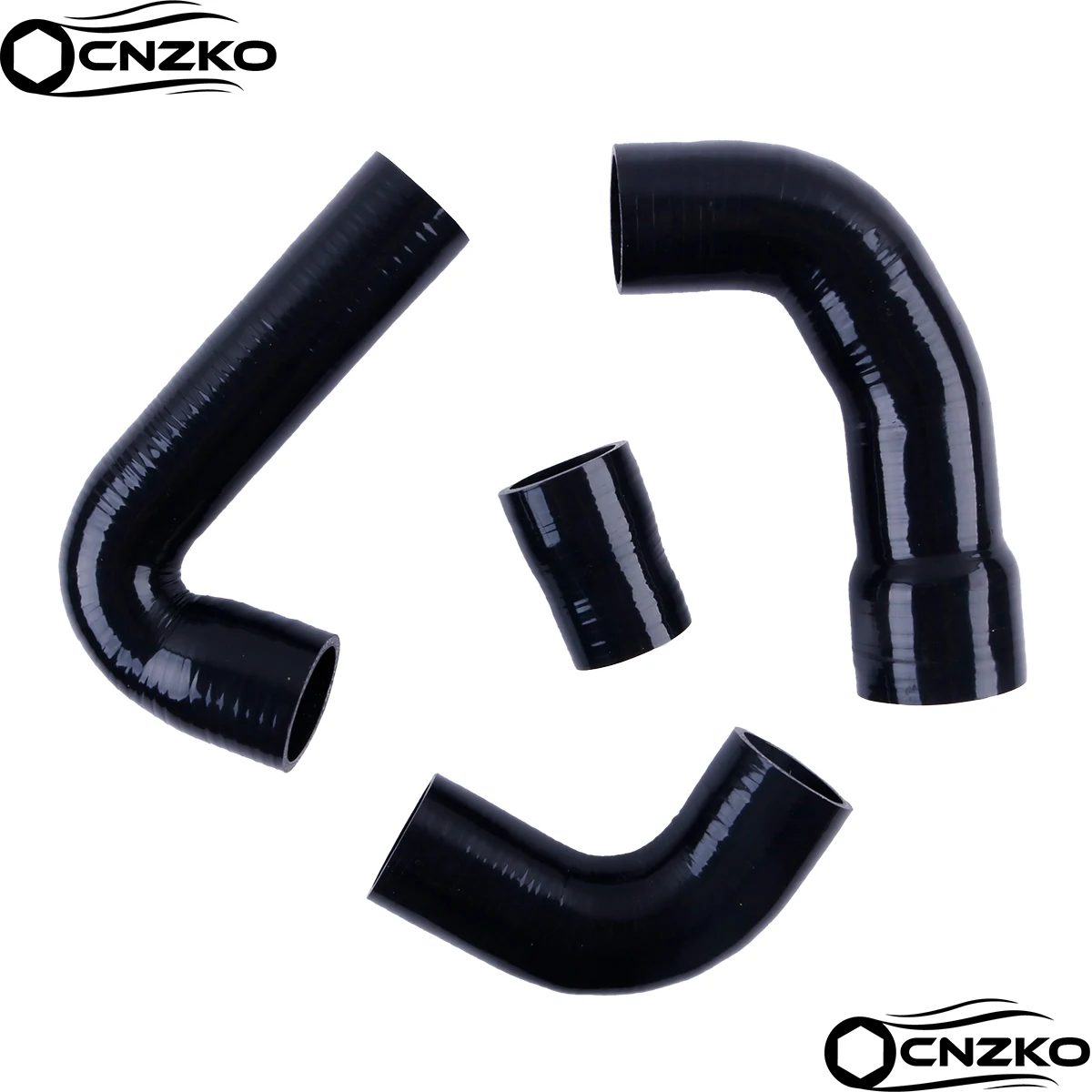 Tubo Flessibile Boost In Silicone Intercooler Per Fiat Uno Turbo Ie 1989 Mk2 1.4L Turbo Dal 1995 Al 1400