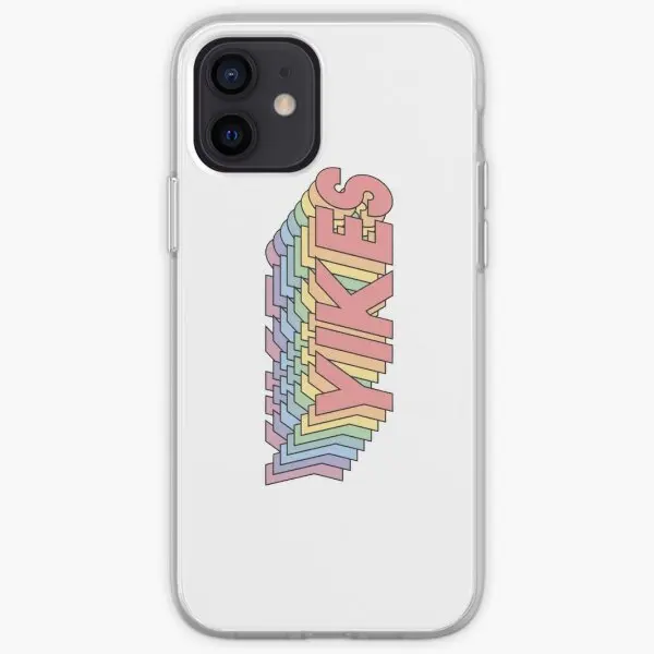 Yikes Phone Case Iphone Tough Case  Phone Case Customizable for iPhone X XS XR Max 11 12 13 14 Pro Max Mini 6 6S 7 8 Plus Photos