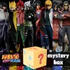 Naruto Anime Figure Blind Box Lucky Box Figure Sasuke Kakashi Mystery Box Anime 1